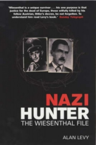 Nazi Hunter