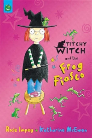 Titchy-Witch and the Frog Fiasco