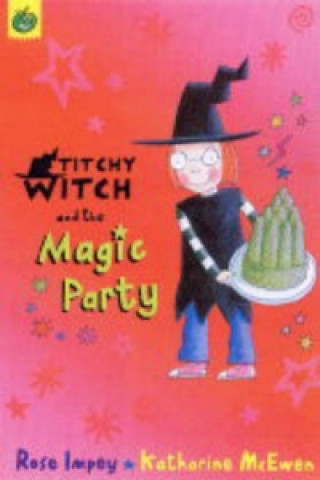 Titchy Witch and the Magic Party
