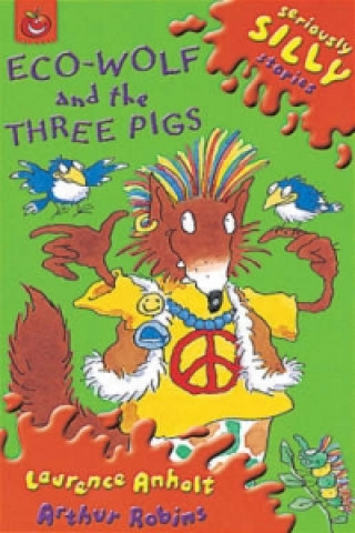 Eco-wolf and the Three Pigs