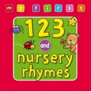 My First... 123 and Nursery Rhymes