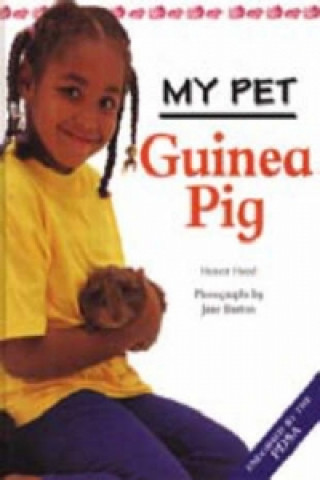 MY PET GUINEA PIG