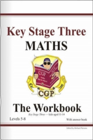 KS3 Maths Workbook (with answers) - Higher
