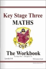 KS3 Maths Workbook (with answers) - Higher