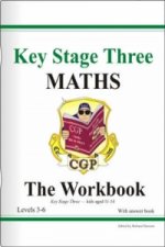 KS3 Maths Workbook (with answers) - Foundation