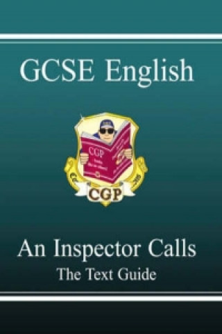 New GCSE English Text Guide - An Inspector Calls includes Online Edition & Quizzes (Richard Parsons)(Miękka)