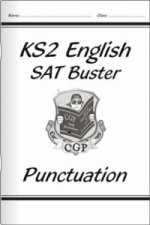 KS2 English SAT Buster: Punctuation - Book 1 (for the 2023 tests)