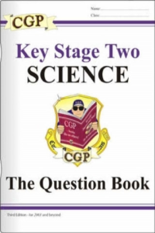 KS2 Science Question Book