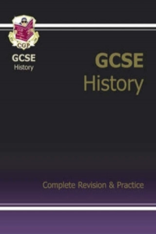 GCSE Modern World History Complete Revision & Practice (A*-G