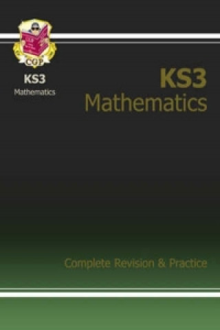 KS3 Maths Complete Revision & Practice - Higher (with Online Edition)