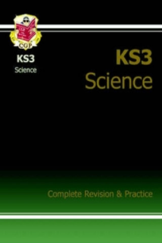 KS3 Science Complete Revision & Practice - Higher (with Online Edition)