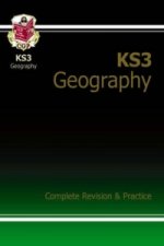 KS3 Geography Complete Revision & Practice (with Online Edition)
