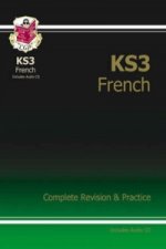 KS3 French Complete Revision & Practice (with Free Online Edition & Audio)