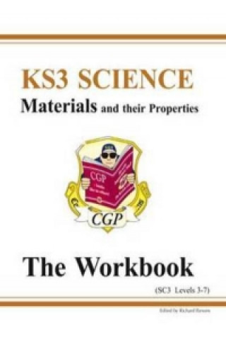 KS3 Chemistry Workbook - Higher