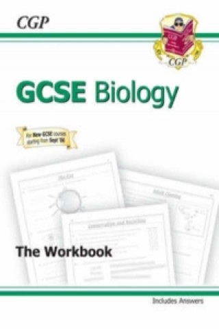 GCSE Biology Workbook (Including Answers) (A*-G Course)