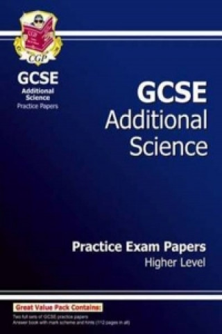 GCSE Additional Science Practice Papers