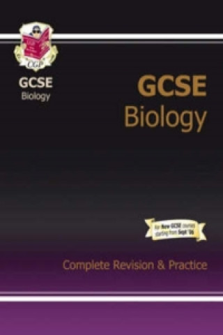GCSE Biology Complete Revision & Practice (A*-G Course)