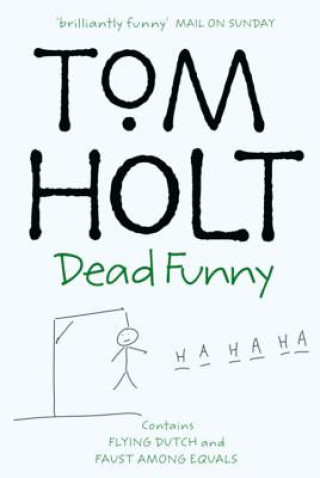 Dead Funny: Omnibus 1