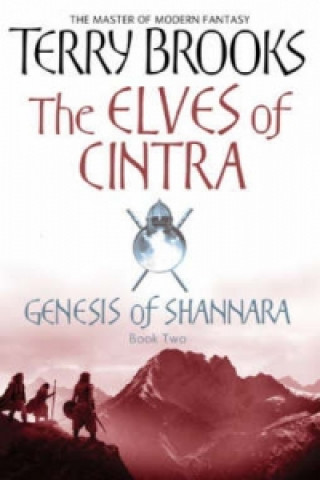 Elves Of Cintra (Terry Brooks)(Miękka)