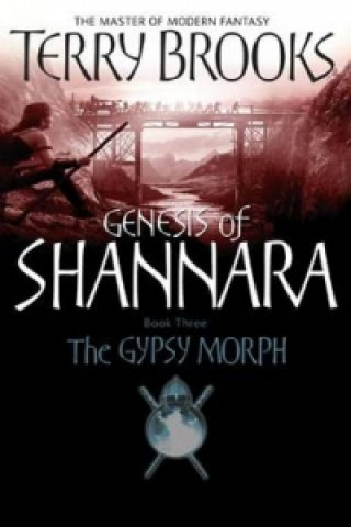 Gypsy Morph (Terry Brooks)(Brožovaná)