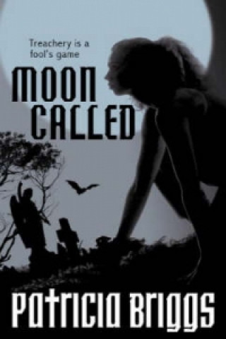 Moon Called. Ruf des Mondes, englische Ausgabe