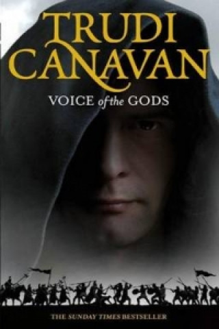 Voice Of The Gods (Trudi Canavan)(Puha kötésű)