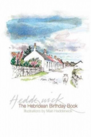 Hebridean Birthday Book