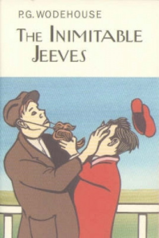 Inimitable Jeeves (P G Wodehouse)()