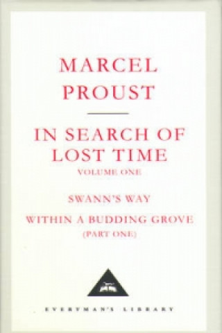 In Search Of Lost Times Volume 1 (Marcel Proust)(Twarda)