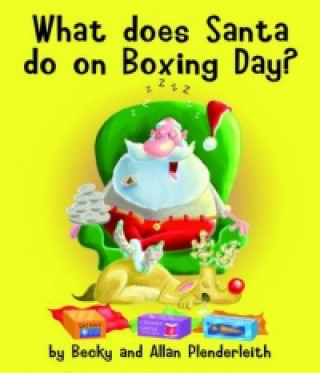 What Does Santa Do on Boxing Day?