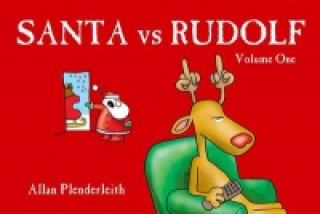 Santa vs Rudolf