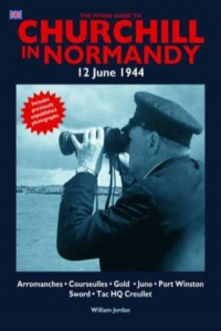 Churchill in Normandy - English