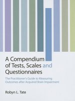 Compendium of Tests, Scales and Questionnaires