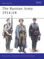 Russian Army 1914-18