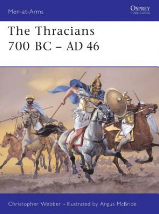 Thracians 700BC-46AD