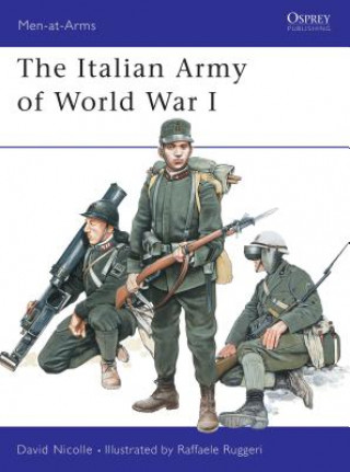 Italian Army of World War I 1915-18