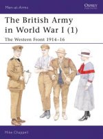 British Army in World War I (1)