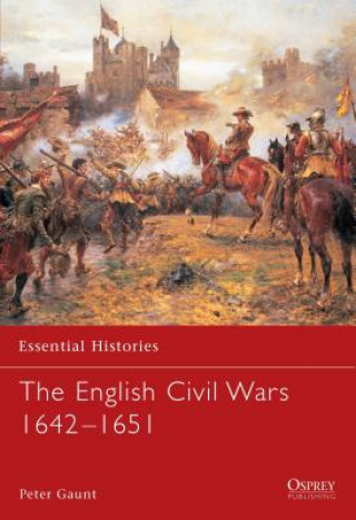 English Civil Wars 1642-1651