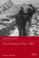 Falklands War 1982