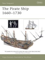 Pirate Ship 1660-1730