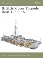 British Motor Torpedo Boat 1939-45