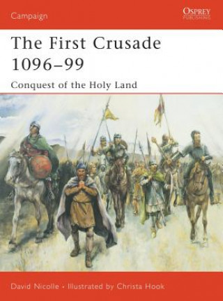 First Crusade 1096-99