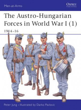 Austro-Hungarian Forces 1914-18