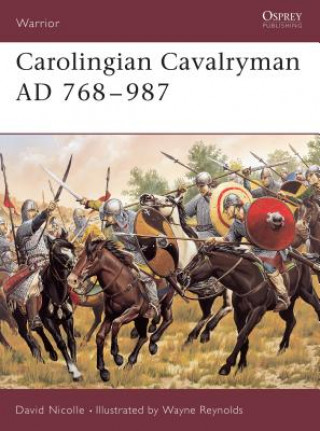 Carolingian Cavalryman, 768-987 AD