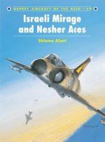 Israeli Mirage III and Nescher Aces