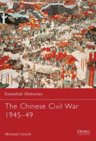 Chinese Civil War 1945-49