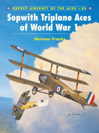 Sopwith Triplane Aces of World War I