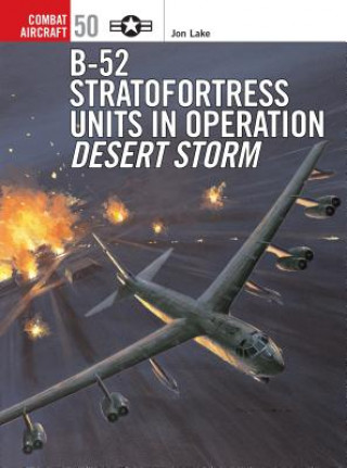 B-52 Stratofortress Units 1980-1999