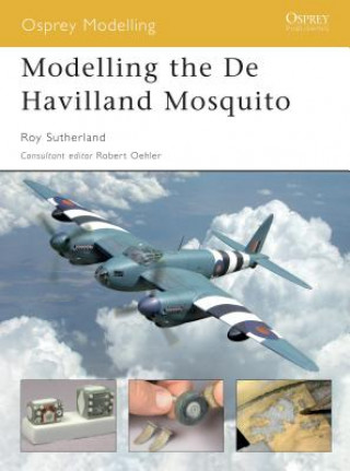 Modelling the De Havilland Mosquito