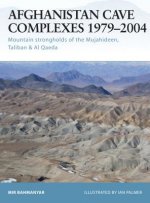 Afghanistan Cave Complexes 1979- 2002